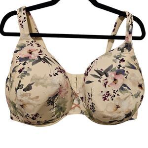 CACIQUE Lightly Lined Full Coverage Underwire Bra - 44G‎